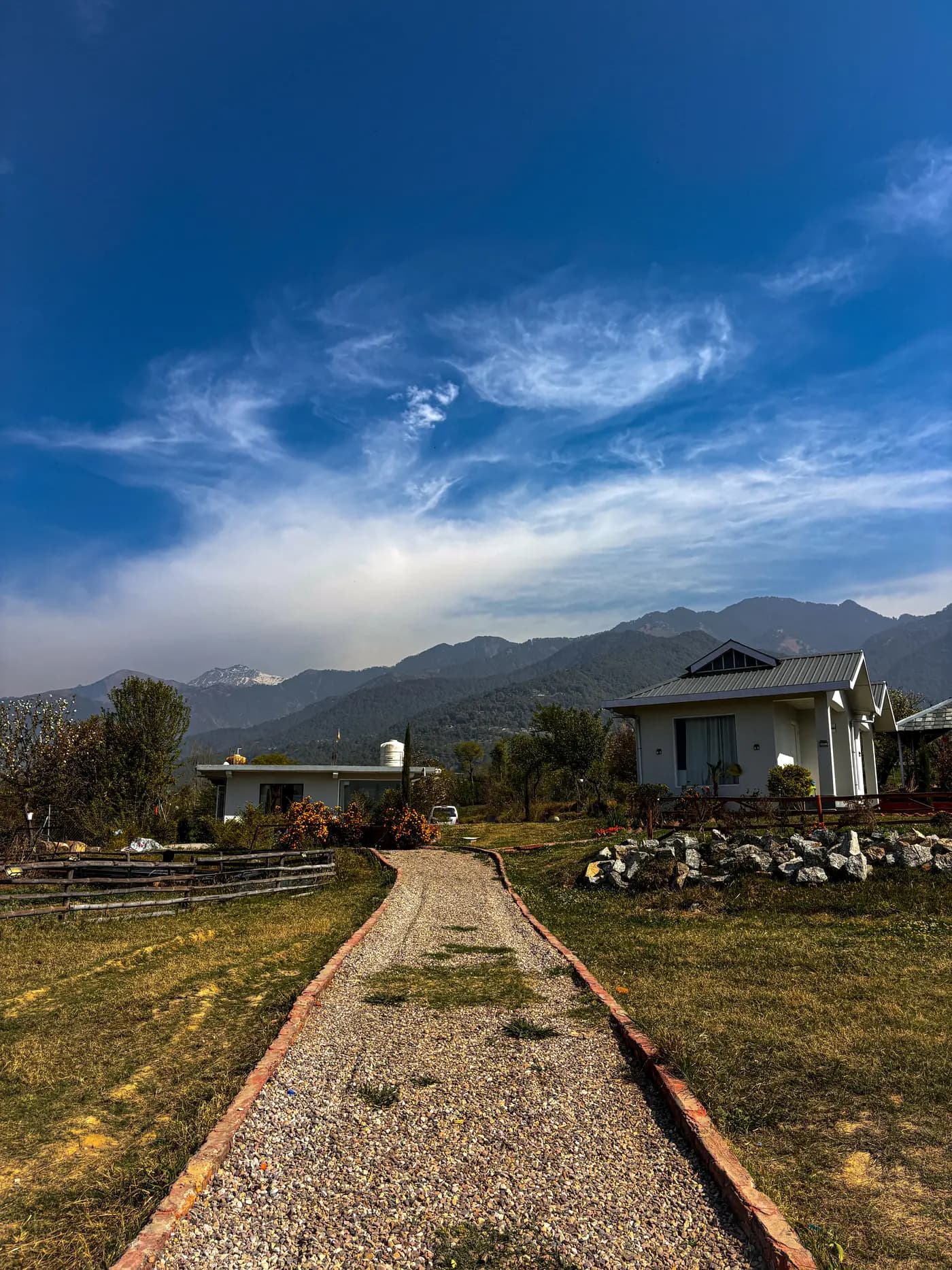 Pagdandi mountain stay